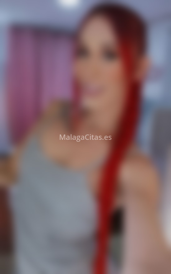 Daniela, trans colombiana. 602610019. Citas en MÁLAGA, MÁLAGA. www.malagacitas.es.