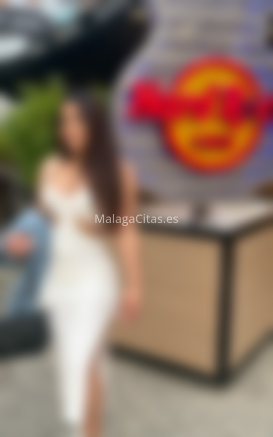 Sashari, jovencita venezolana. 634795694. Citas en MÁLAGA, MÁLAGA. www.malagacitas.es.