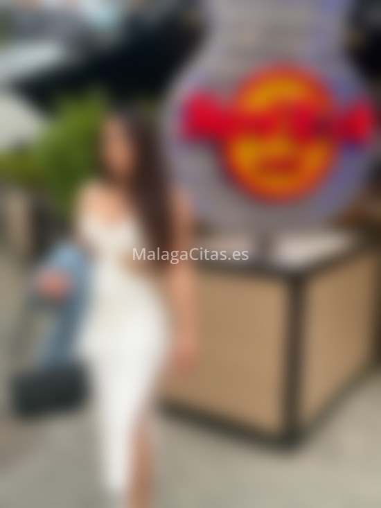 Sashari, jovencita venezolana. 634795694. Citas en MÁLAGA, MÁLAGA. www.malagacitas.es.