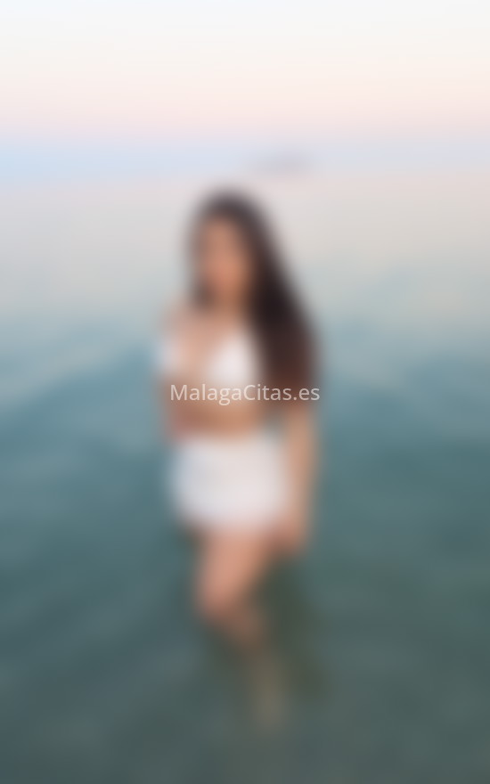 Sashari, jovencita venezolana. 634795694. Citas en MÁLAGA, MÁLAGA. www.malagacitas.es.