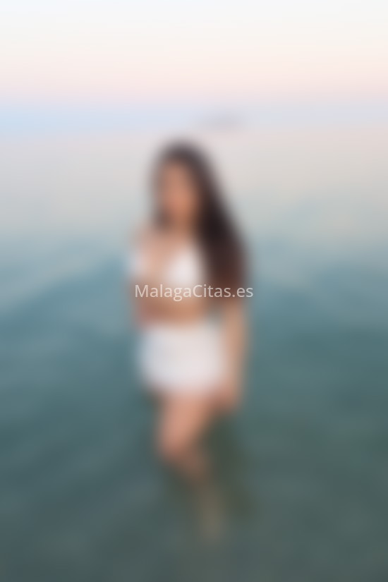 Sashari, jovencita venezolana. 634795694. Citas en MÁLAGA, MÁLAGA. www.malagacitas.es.