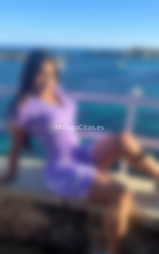 Sashari, jovencita venezolana. 634795694. Citas en MÁLAGA, MÁLAGA. www.malagacitas.es.