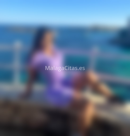 Sashari, jovencita venezolana. 634795694. Citas en MÁLAGA, MÁLAGA. www.malagacitas.es.