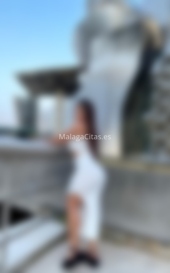 Sashari, jovencita venezolana. 634795694. Citas en MÁLAGA, MÁLAGA. www.malagacitas.es.
