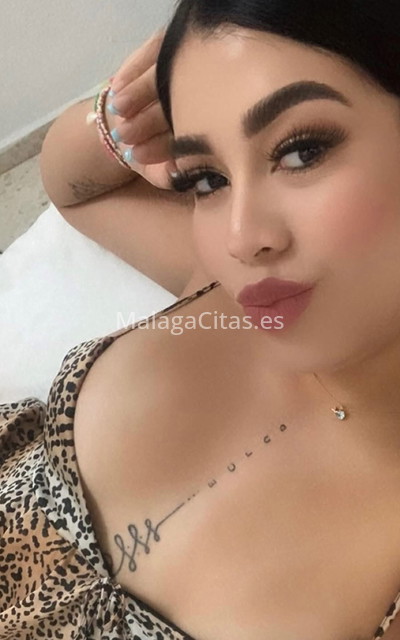 Sofia, colombiana 25 años. 663119482. Citas en MÁLAGA, MÁLAGA. www.malagacitas.es.