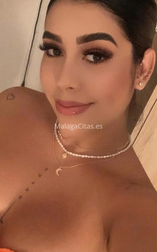 Sofia, colombiana 25 años. 663119482. Citas en MÁLAGA, MÁLAGA. www.malagacitas.es.