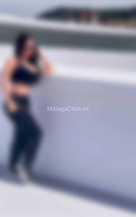 Sofia, latina recién llegada. 602417249. Citas en MÁLAGA, MÁLAGA. www.malagacitas.es.
