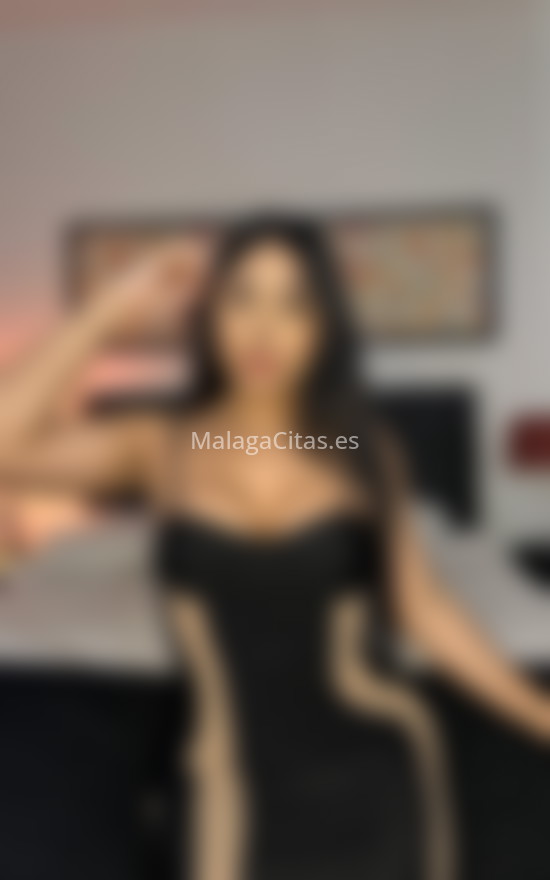 Fantine, chica trans de Brasil. 613739242. Citas en MÁLAGA, MÁLAGA. www.malagacitas.es.