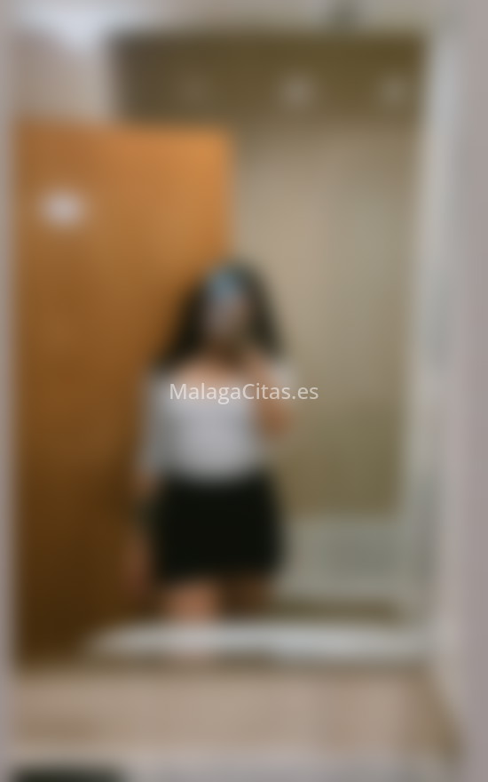 Isabella, joven colombiana . 613491939. Citas en MÁLAGA, MÁLAGA. www.malagacitas.es.