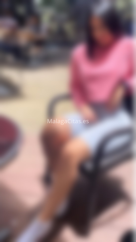Victoria, chica venezolana. 634169535. Citas en MÁLAGA, MÁLAGA. www.malagacitas.es.