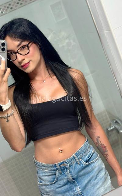 Isabela, trans latina . 610917839. Citas en MÁLAGA, MÁLAGA. www.malagacitas.es.