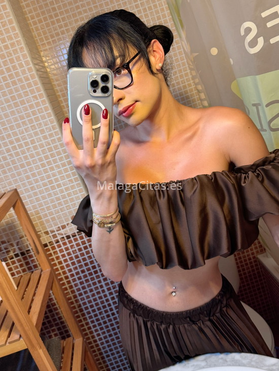 Isabela, trans latina . 610917839. Citas en MÁLAGA, MÁLAGA. www.malagacitas.es.