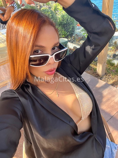 Samantha. 657619380. Citas en MÁLAGA, MÁLAGA. www.malagacitas.es.