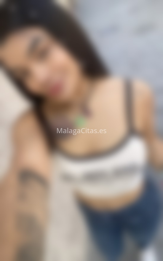 Gisela, jovencita 23 años. 634153377. Citas en MÁLAGA, MÁLAGA. www.malagacitas.es.