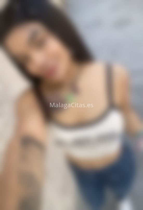 Gisela, jovencita 23 años. 634153377. Citas en MÁLAGA, MÁLAGA. www.malagacitas.es.