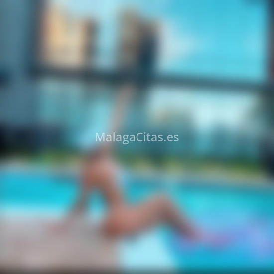 Cloe, brasileña 27 años. 610187885. Citas en MÁLAGA, MÁLAGA. www.malagacitas.es.