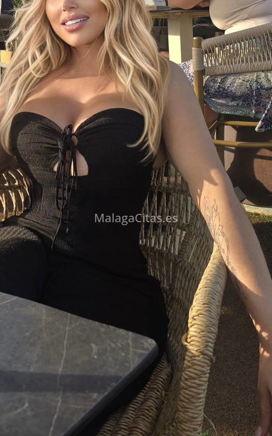 Sofie Alencar. 662433005. Citas en MÁLAGA, MÁLAGA. www.malagacitas.es.