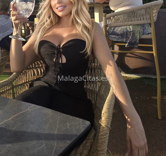 Sofie Alencar. 662433005. Citas en MÁLAGA, MÁLAGA. www.malagacitas.es.