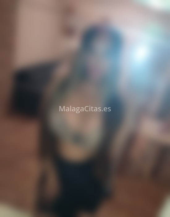 Blu, trans latina. 641851229. Citas en MÁLAGA, MÁLAGA. www.malagacitas.es.