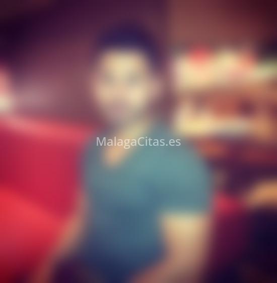 Lino, colombiano. 631783317. Citas en MÁLAGA, MÁLAGA. www.malagacitas.es.