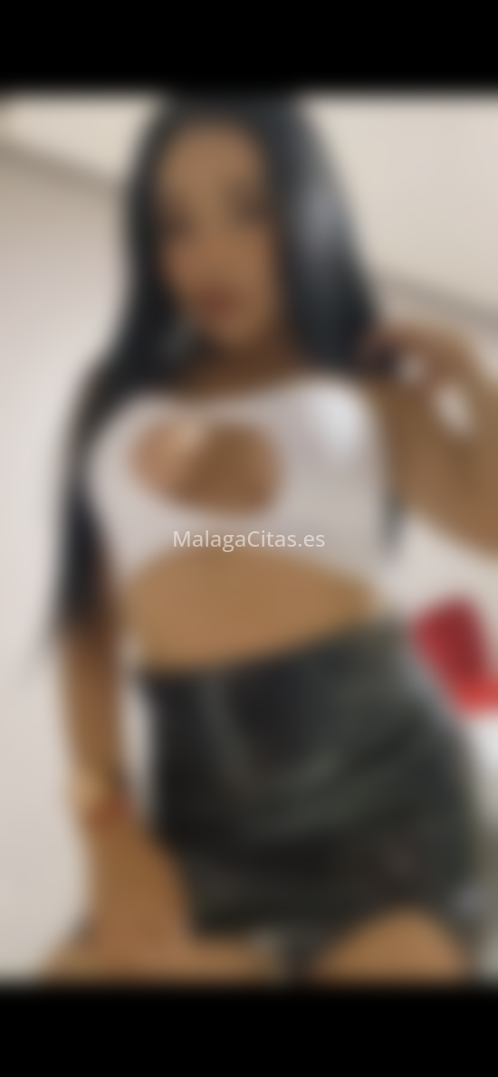 Sarita, jovencita colombiana. 656342058. Citas en MÁLAGA, MÁLAGA. www.malagacitas.es.