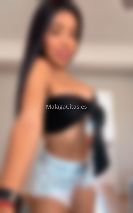 Sarita, jovencita colombiana. 656342058. Citas en MÁLAGA, MÁLAGA. www.malagacitas.es.