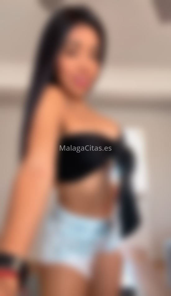 Sarita, jovencita colombiana. 656342058. Citas en MÁLAGA, MÁLAGA. www.malagacitas.es.