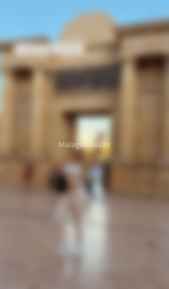 Barbara, brasileña recién llegada. 643982681. Citas en MÁLAGA, MÁLAGA. www.malagacitas.es.