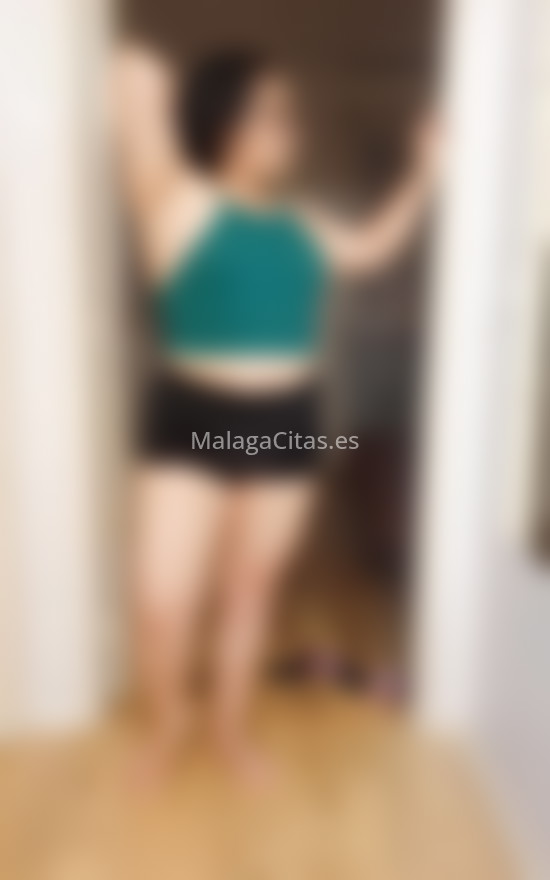 Sole, brasileña con muchas inquietudes. 631585873. Citas en MÁLAGA, MÁLAGA. www.malagacitas.es.