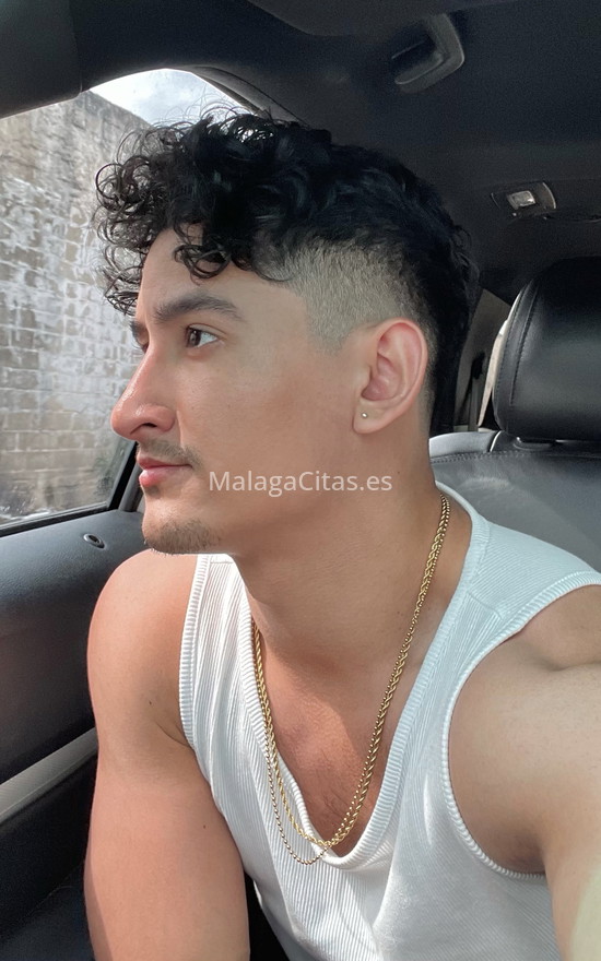 Bruno, latino de paso. 664407620. Citas en MÁLAGA, MÁLAGA. www.malagacitas.es.