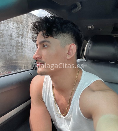 Bruno, latino de paso. 664407620. Citas en MÁLAGA, MÁLAGA. www.malagacitas.es.