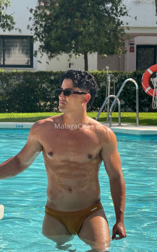 Bruno, latino de paso. 664407620. Citas en MÁLAGA, MÁLAGA. www.malagacitas.es.