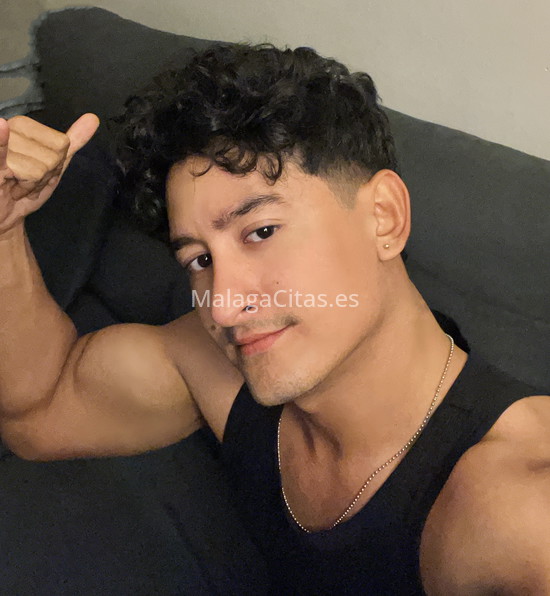 Bruno, latino de paso. 664407620. Citas en MÁLAGA, MÁLAGA. www.malagacitas.es.