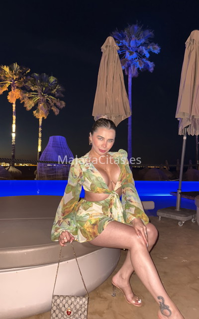 Valentina, latina sofisticada. 664536248. Citas en MÁLAGA, MÁLAGA. www.malagacitas.es.