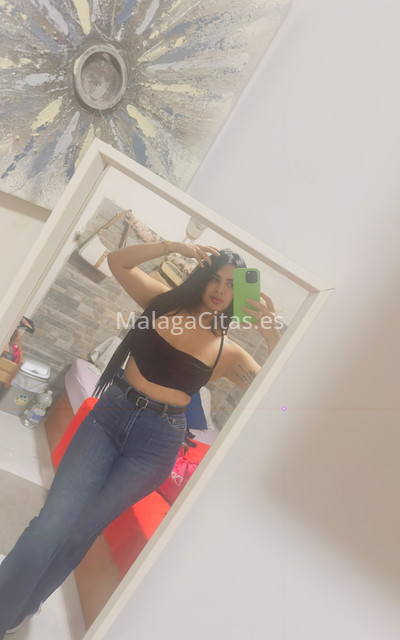 Stefania, latina cercana. 624189528. Citas en MÁLAGA, MÁLAGA. www.malagacitas.es.