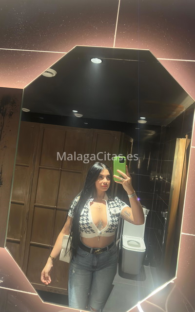 Stefania, latina cercana. 624189528. Citas en MÁLAGA, MÁLAGA. www.malagacitas.es.