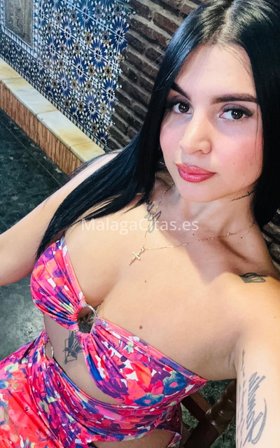 Stefania, latina cercana. 624189528. Citas en MÁLAGA, MÁLAGA. www.malagacitas.es.