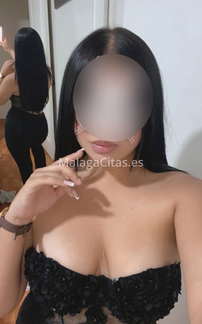 Carolina . 643586547. Citas en MÁLAGA, MÁLAGA. www.malagacitas.es.