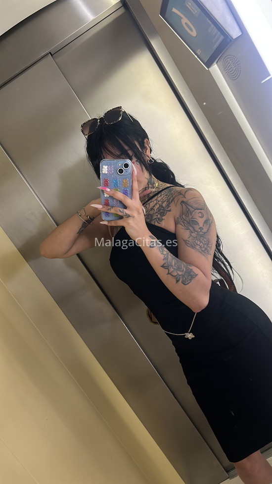 Nicol Camacho . 641321532. Citas en MÁLAGA, MÁLAGA. www.malagacitas.es.