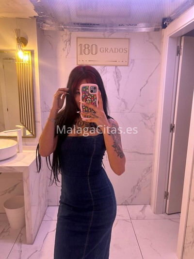 Nicol Camacho . 641321532. Citas en MÁLAGA, MÁLAGA. www.malagacitas.es.