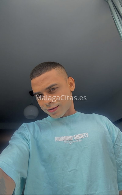 Junior. 685044120. Citas en MÁLAGA, MÁLAGA. www.malagacitas.es.