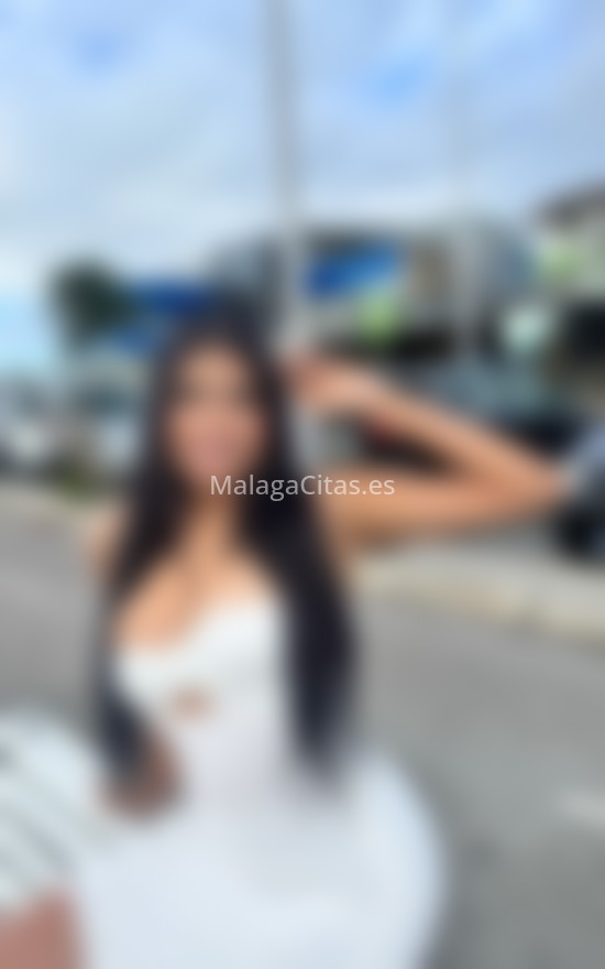 Alana, colombiana. 602443753. Citas en MÁLAGA, MÁLAGA. www.malagacitas.es.