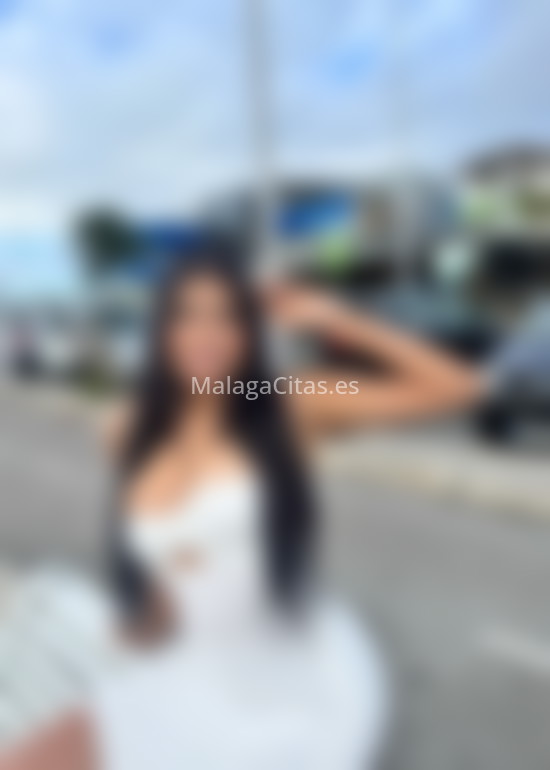 Alana, colombiana. 602443753. Citas en MÁLAGA, MÁLAGA. www.malagacitas.es.