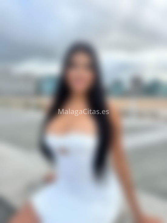 Alana, colombiana. 602443753. Citas en MÁLAGA, MÁLAGA. www.malagacitas.es.