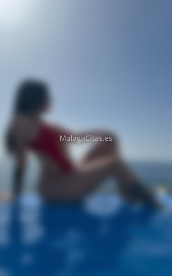 Cloe, bella venezolana. 603272600. Citas en MÁLAGA, MÁLAGA. www.malagacitas.es.
