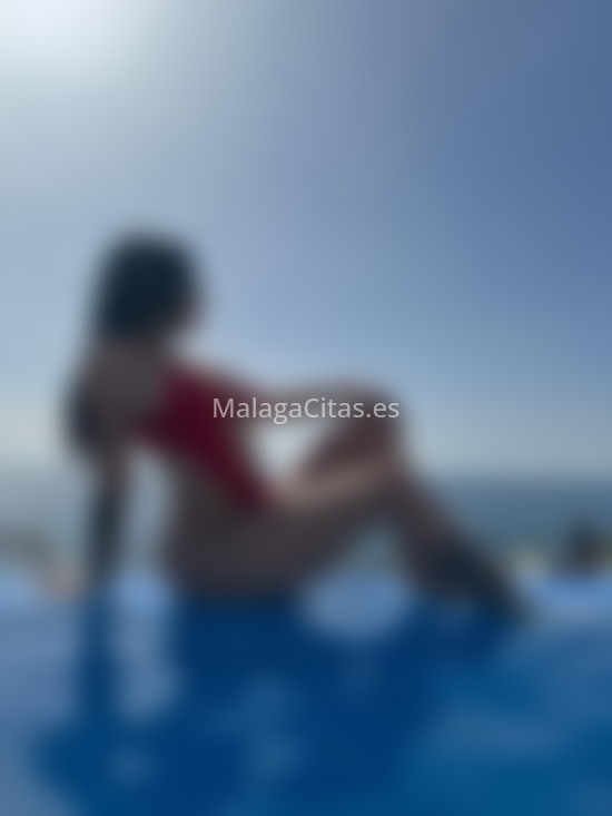 Cloe, bella venezolana. 603272600. Citas en MÁLAGA, MÁLAGA. www.malagacitas.es.