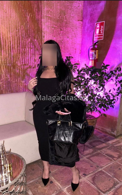 Mia. 613514505. Citas en MÁLAGA, MÁLAGA. www.malagacitas.es.