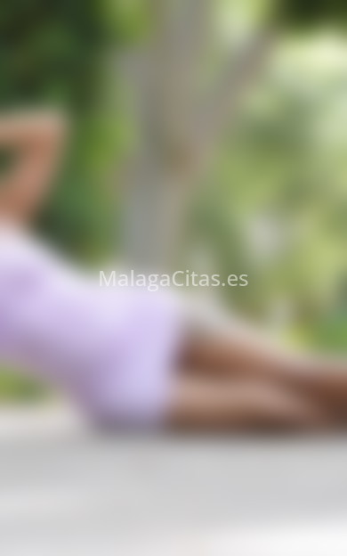 Mila Duarte, brasileña recién llegada. 604372725. Citas en MÁLAGA, MÁLAGA. www.malagacitas.es.