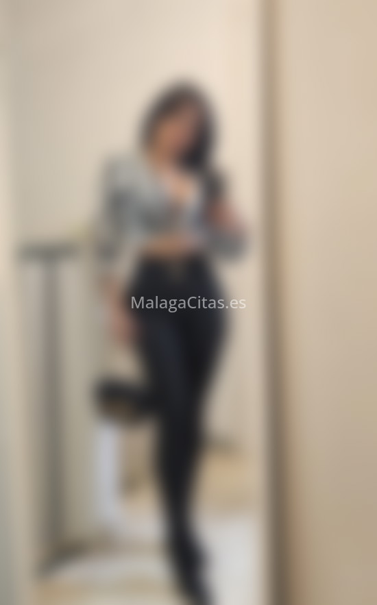 Elena, colombiana 34 años. 602660297. Citas en MÁLAGA, MÁLAGA. www.malagacitas.es.