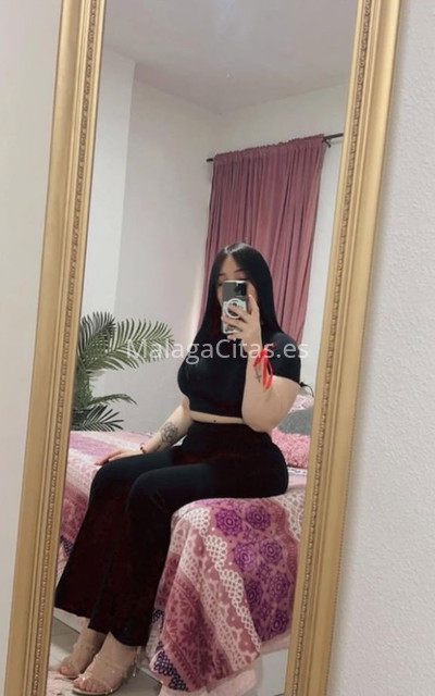 Aytana. 672874883. Citas en MÁLAGA, MÁLAGA. www.malagacitas.es.